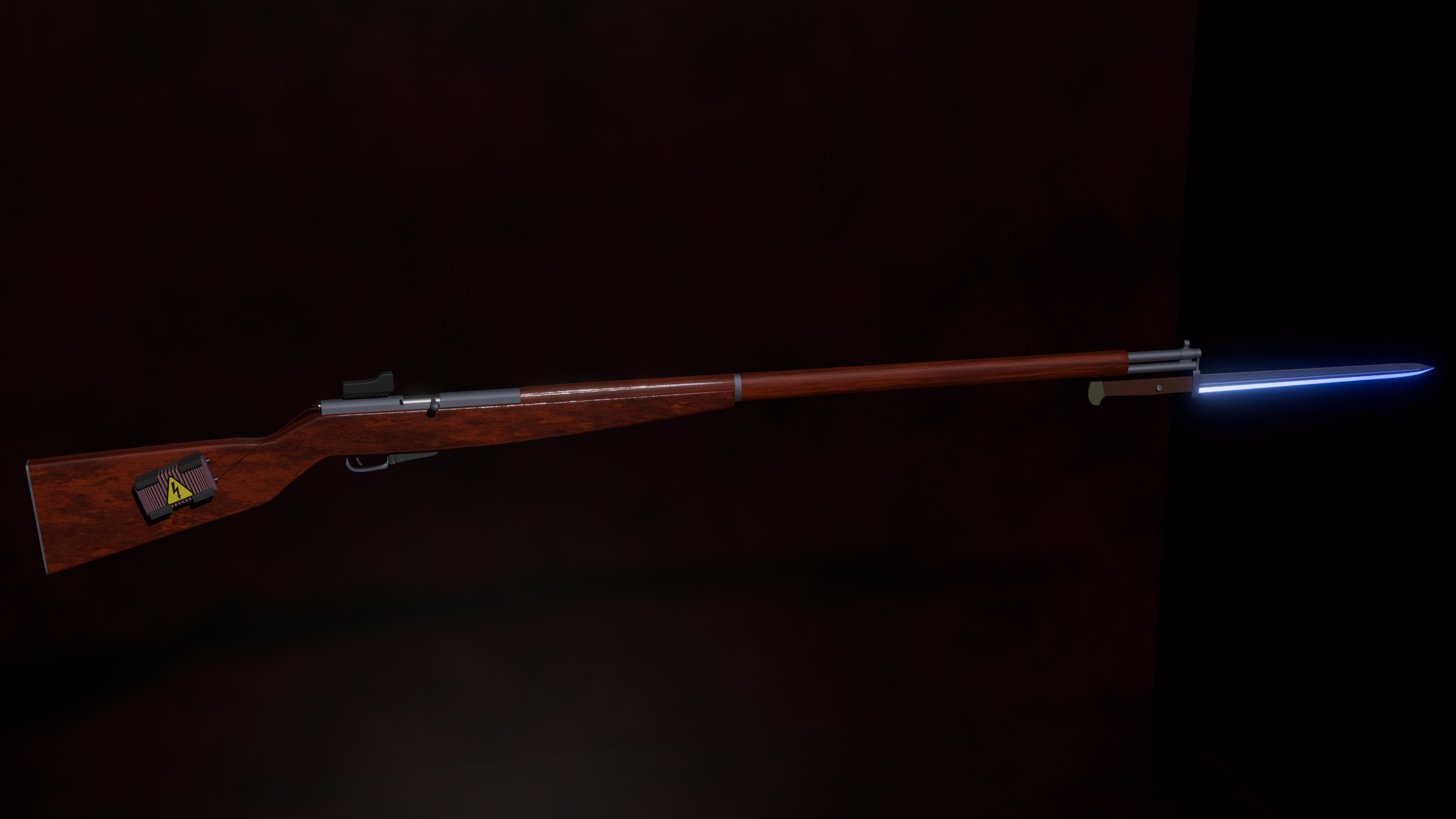 M69 Lasernugget