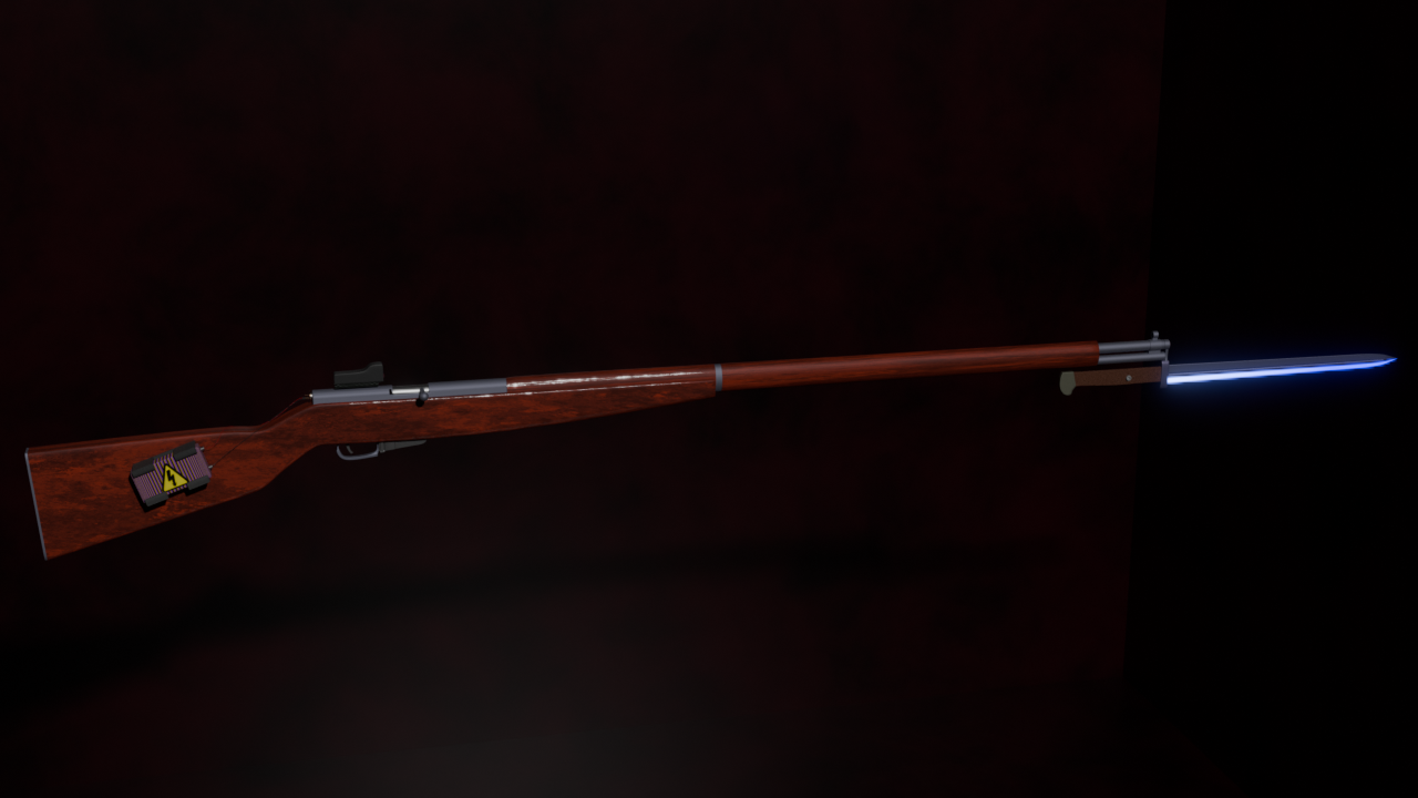 M69 Lasernugget